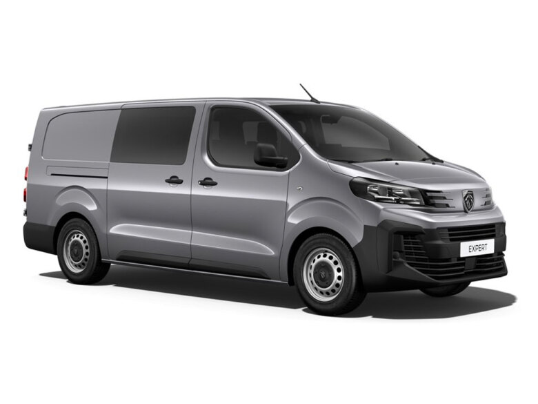 Peugeot Expert L2 Diesel 2.0 BlueHDi 145 Professional Crew Van